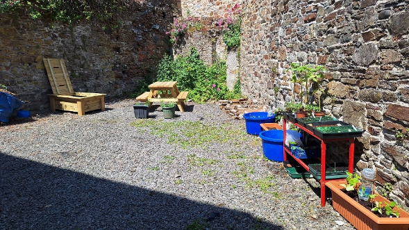 Garden 5
