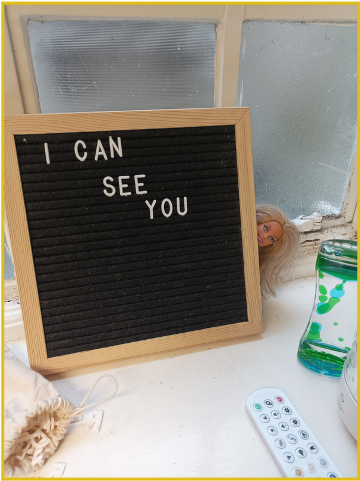 Letter Board