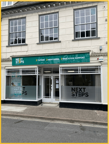 Outside Next Steps Home Room Outside Next Steps Home Room