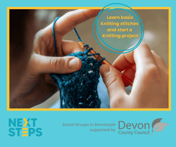 Barnstaple Socials Knitting